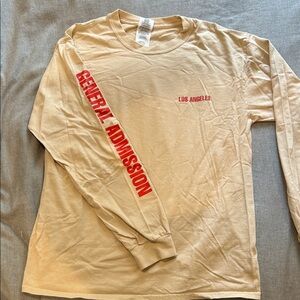 Yeezy Saint Pablo merch tee
